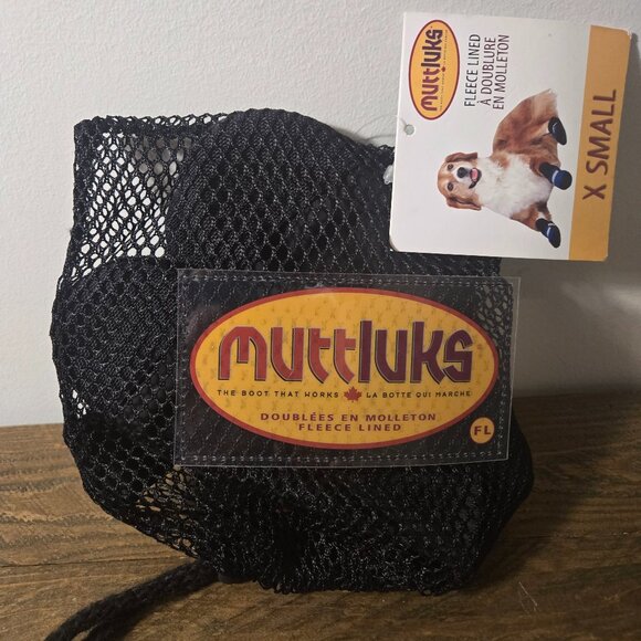 Muttluks dog boots size XS - Picture 1 of 2